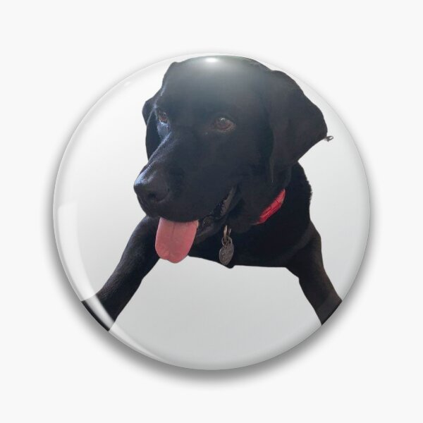 Item preview, Happy day Black lab smileday black lab black lab designed and sold by LittleBirdInk.