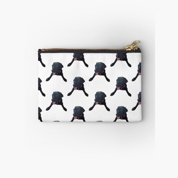 Item preview, Happy day Black lab smileday black lab black lab designed and sold by LittleBirdInk.