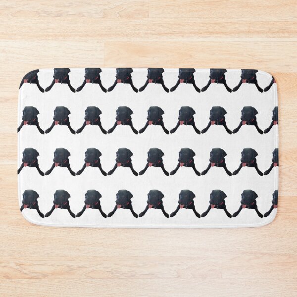 Artikelvorschau, Happy Day Black Lab Smileday Black Lab Black Lab entworfen und verkauft von LittleBirdInk.