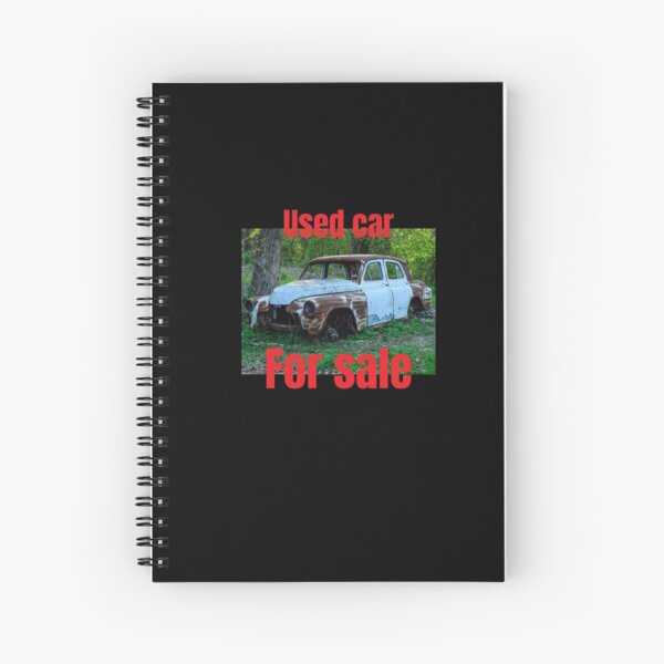Item preview, Used car for sale funny  designed and sold by Petartist.