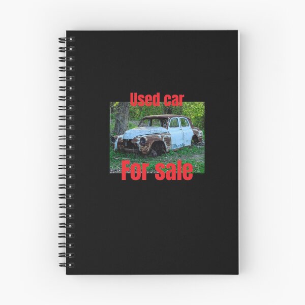 Item preview, Used car for sale funny  designed and sold by Petartist.