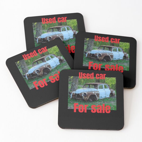 Item preview, Used car for sale funny  designed and sold by Petartist.