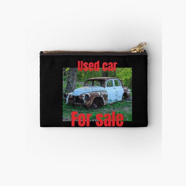 Item preview, Used car for sale funny  designed and sold by Petartist.