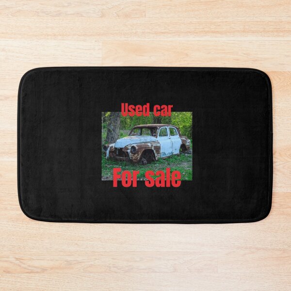 Item preview, Used car for sale funny  designed and sold by Petartist.