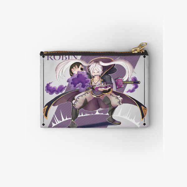 Item preview, Smash Ultimate #56: Robin (Female) designed and sold by Granetdud.