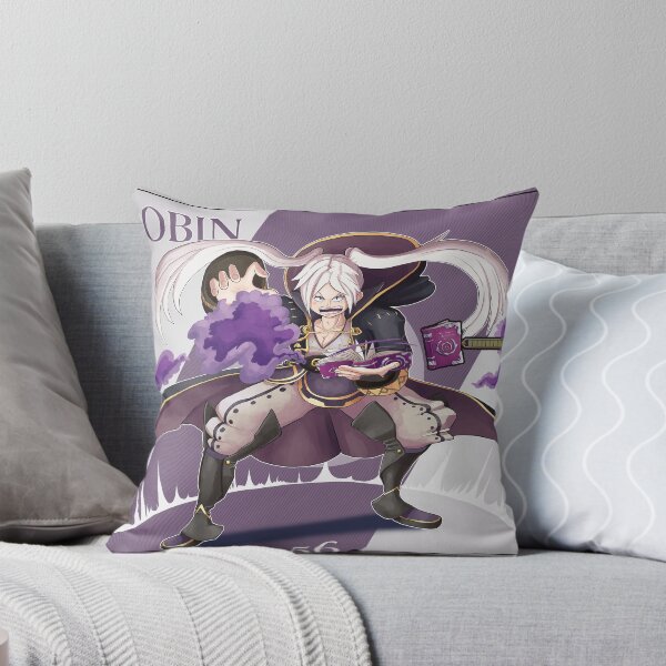 Artikelvorschau, Smash Ultimate #56: Robin (weiblich) entworfen und verkauft von Granetdud.