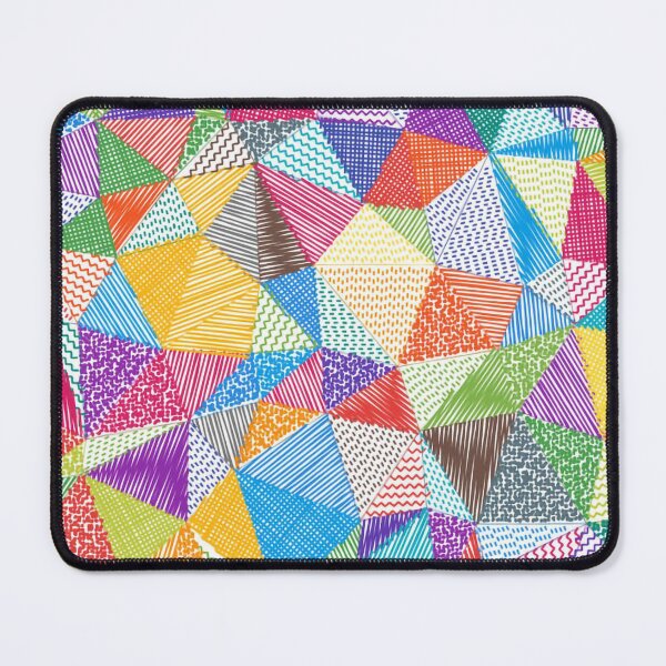Item preview, Triangle illustrations designed and sold by RDhomedesign.