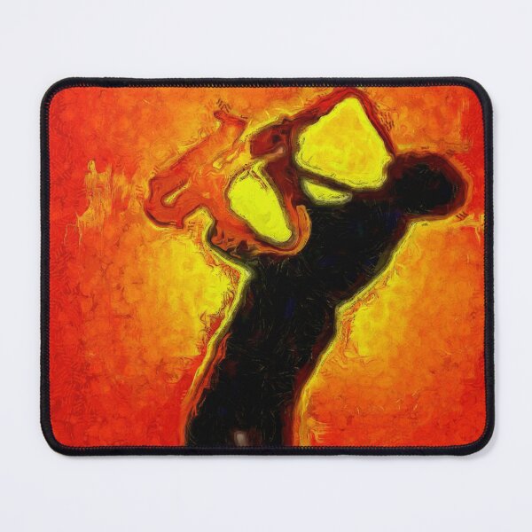 Item preview, Jazz Festival Orange designed and sold by LeonardoDigenio.
