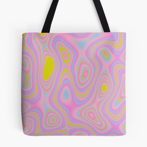 Item preview, Abstract Organic Trippy Wave Planet Fluid Pattern designed and sold by vdistortion.