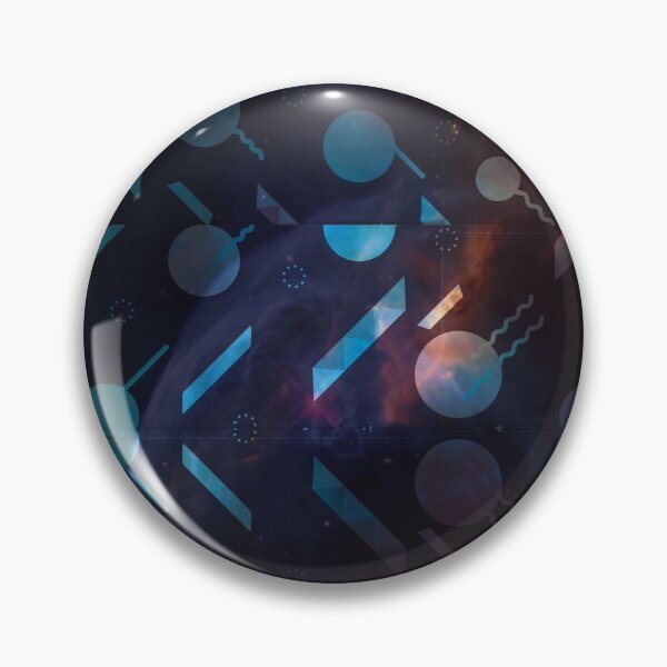 Item preview, Retro Confetti Patterned designed and sold by Designs By YL.
