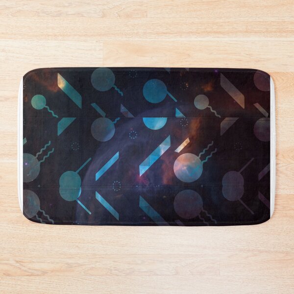 Item preview, Retro Confetti Patterned designed and sold by Designs By YL.