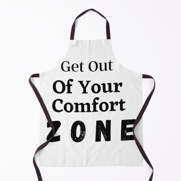 Item preview, get out of your comfort zone designed and sold by ABcreating.