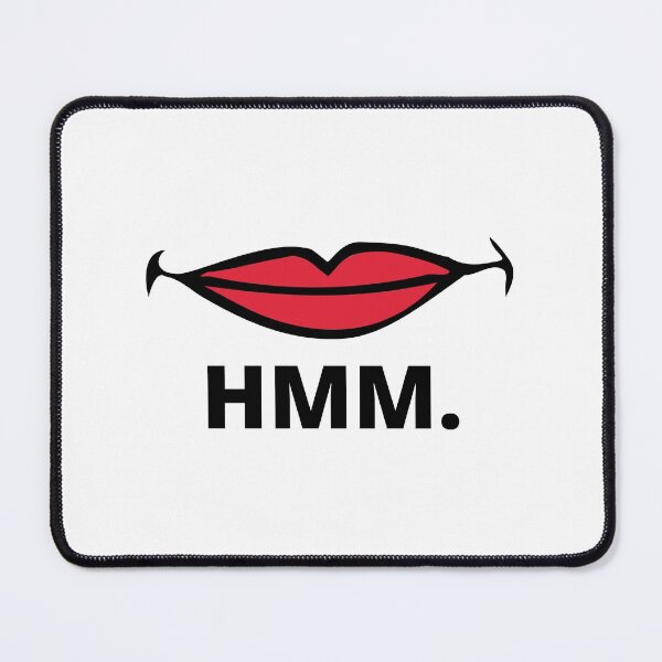 Item preview, Hmm designed and sold by Bamb00s.