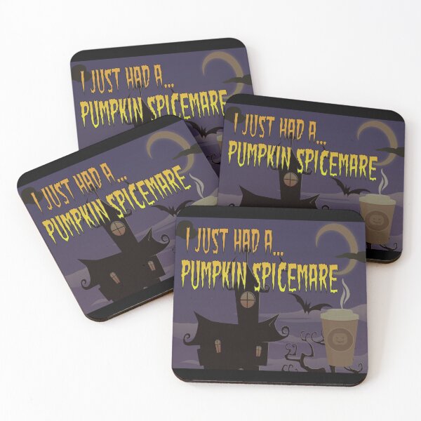 Item preview, I just had a pumpkin spicemare designed and sold by StencilMyst ..