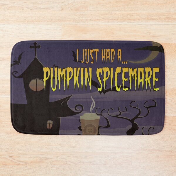Item preview, I just had a pumpkin spicemare designed and sold by StencilMyst ..