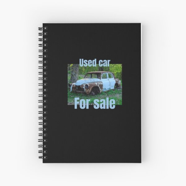 Item preview, Used car for sale funny  designed and sold by Petartist.