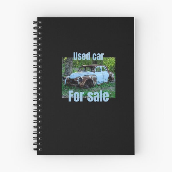 Item preview, Used car for sale funny  designed and sold by Petartist.
