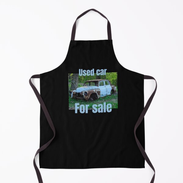 Item preview, Used car for sale funny designed and sold by Petartist.