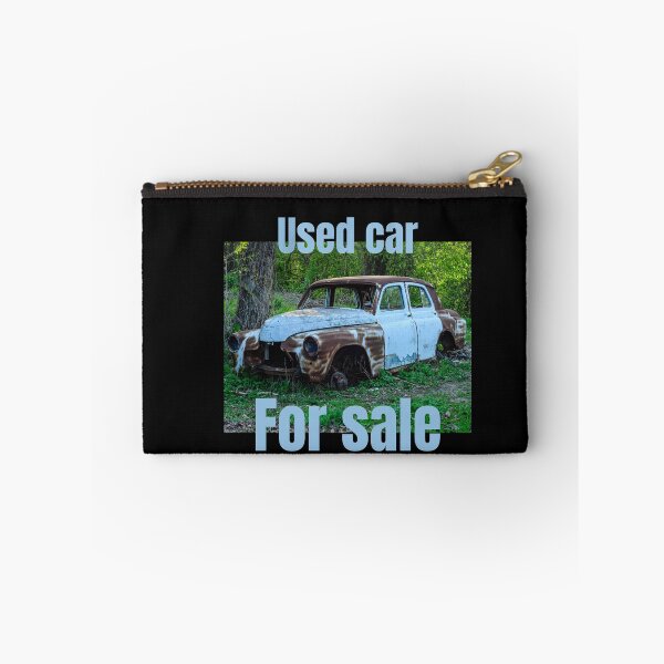 Item preview, Used car for sale funny  designed and sold by Petartist.