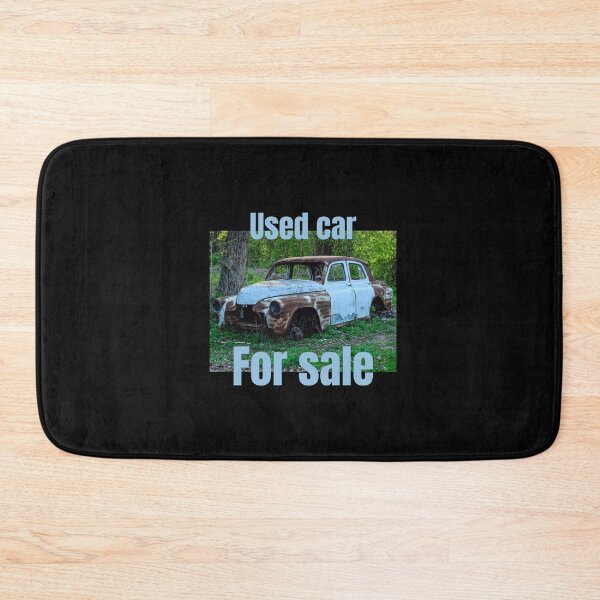 Item preview, Used car for sale funny  designed and sold by Petartist.