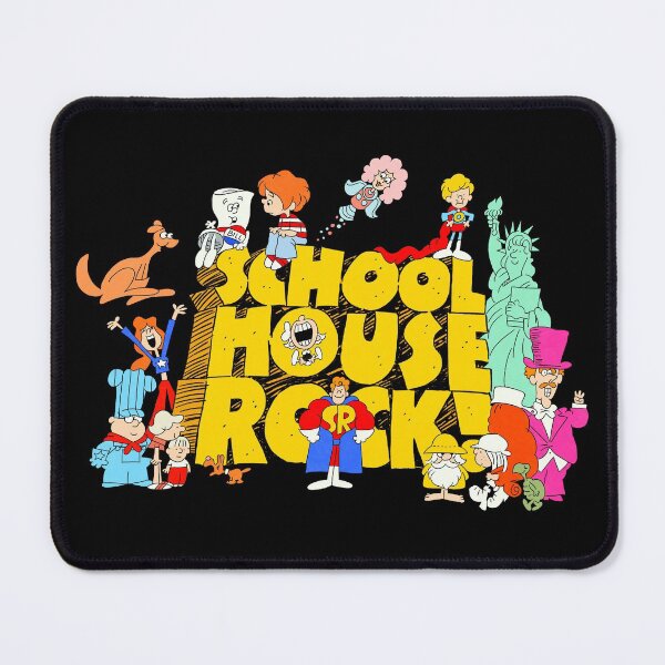 Item preview, School House Rock designed and sold by 13thFloorDesign.