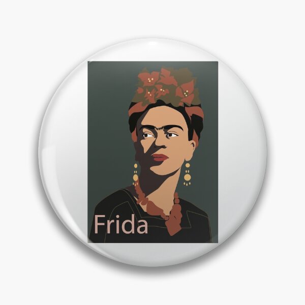 Item preview, Frida Mexico artist designed and sold by StaleyPatricia.