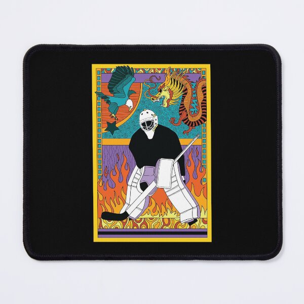 Item preview, Mystic Goalie designed and sold by Eye on the Blueline.