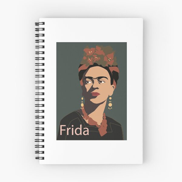 Item preview, Frida Mexico artist designed and sold by StaleyPatricia.