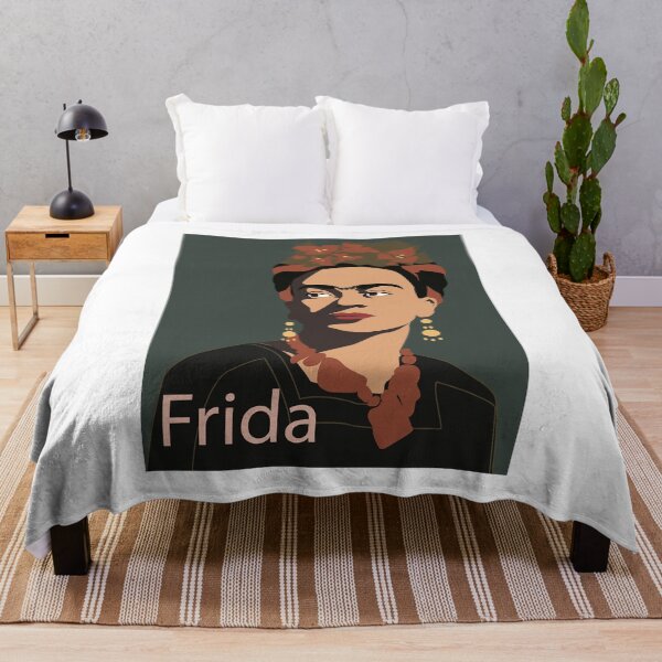 Item preview, Frida Mexico artist designed and sold by StaleyPatricia.