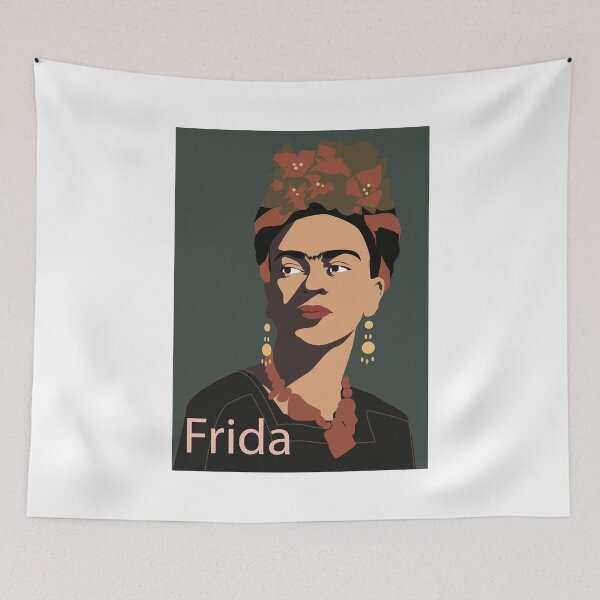 Item preview, Frida Mexico artist designed and sold by StaleyPatricia.