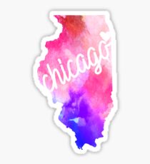 Chicago Sticker