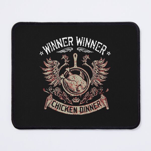 Item preview, PUBG winner winner special designed and sold by DaniJame.