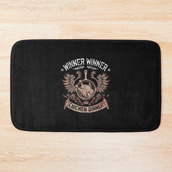 Item preview, PUBG winner winner special designed and sold by DaniJame.