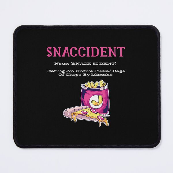 Item preview, Snaccident designed and sold by LawlerSola.