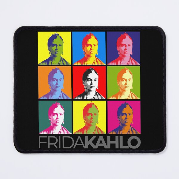 Item preview, Kahlo popart colorful designed and sold by StaleyPatricia.
