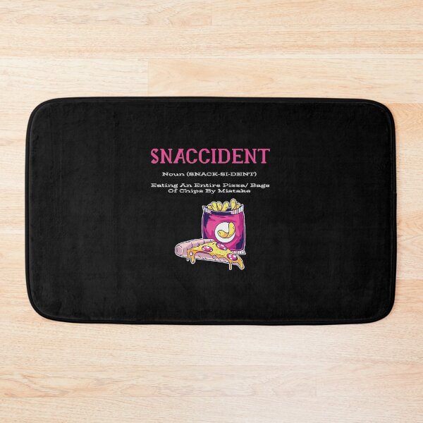 Item preview, Snaccident  designed and sold by LawlerSola.