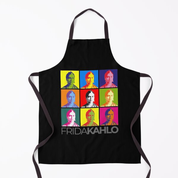Item preview, Kahlo popart colorful designed and sold by StaleyPatricia.