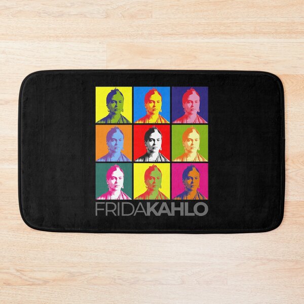 Item preview, Kahlo popart colorful designed and sold by StaleyPatricia.