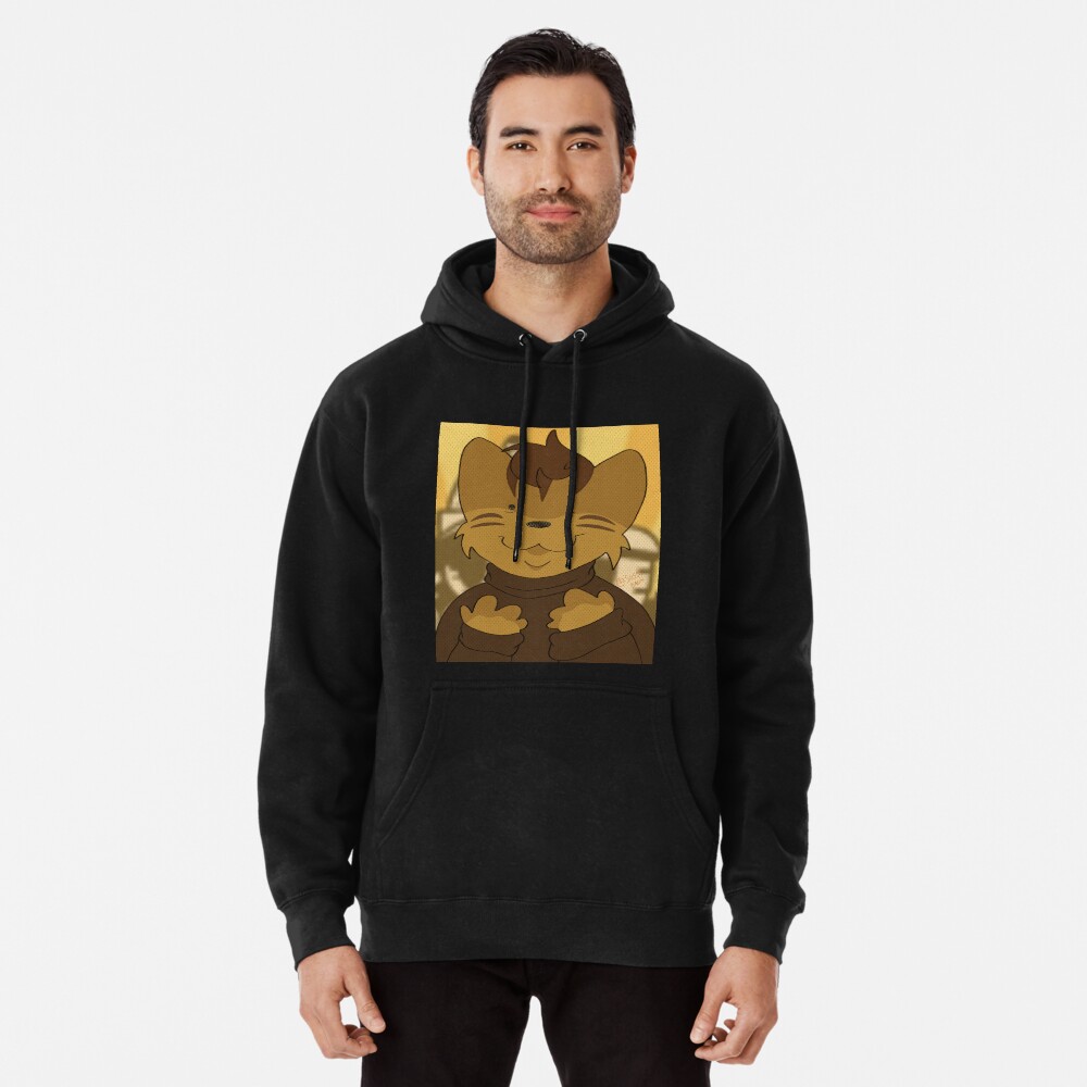 Mewgrounds Pullover Hoodie