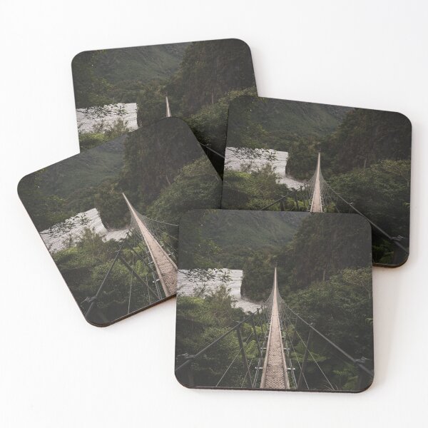Item preview, Longest Swing Bridge in New Zealand  designed and sold by Danny Wanders.