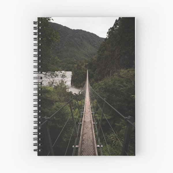Item preview, Longest Swing Bridge in New Zealand  designed and sold by Danny Wanders.
