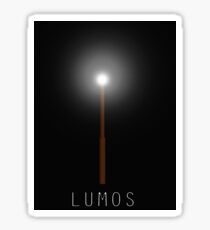 Lumos Sticker