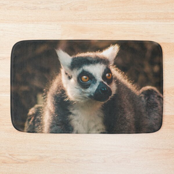 Item preview, Ring Tailed Lemur grabbing lunch designed and sold by Michael Deemer.
