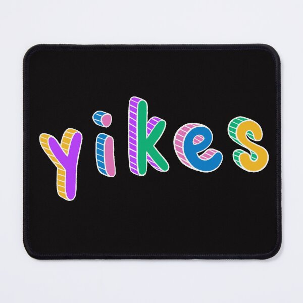 Item preview, yikes! designed and sold by SaraLou18.