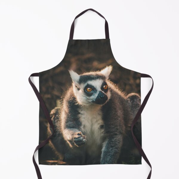 Item preview, Ring Tailed Lemur grabbing lunch designed and sold by Michael Deemer.