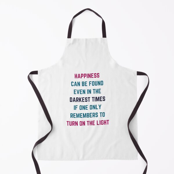 Item preview, Happiness can be found even in the darkest times designed and sold by Inspirationmotivation.