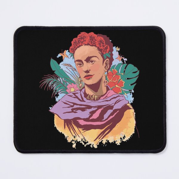 Item preview, Vinatge flowers Kahlo art designed and sold by StaleyPatricia.