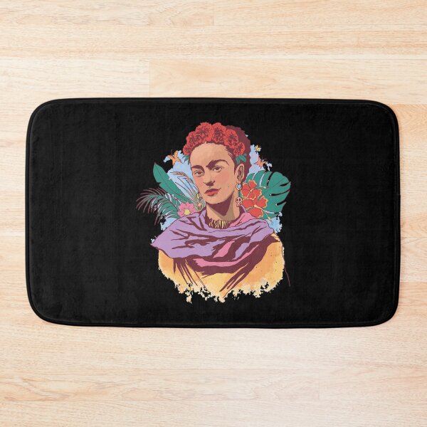 Item preview, Vinatge flowers Kahlo art designed and sold by StaleyPatricia.