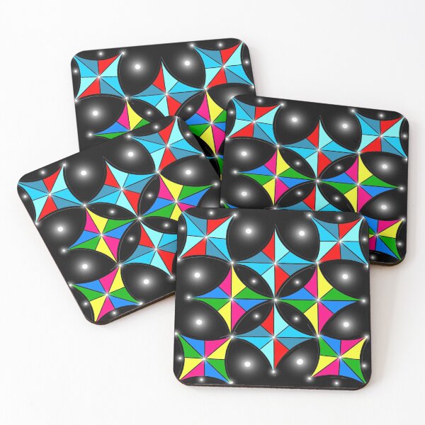 Item preview,  colorful kites flying at night  designed and sold by Shirley cute art .