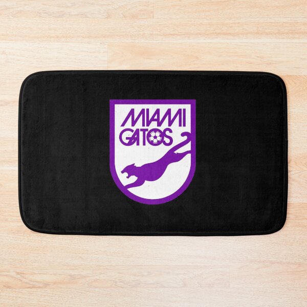 Item preview, DEFUNCT - Miami Gatos Soccer    designed and sold by BeyonceBuc.